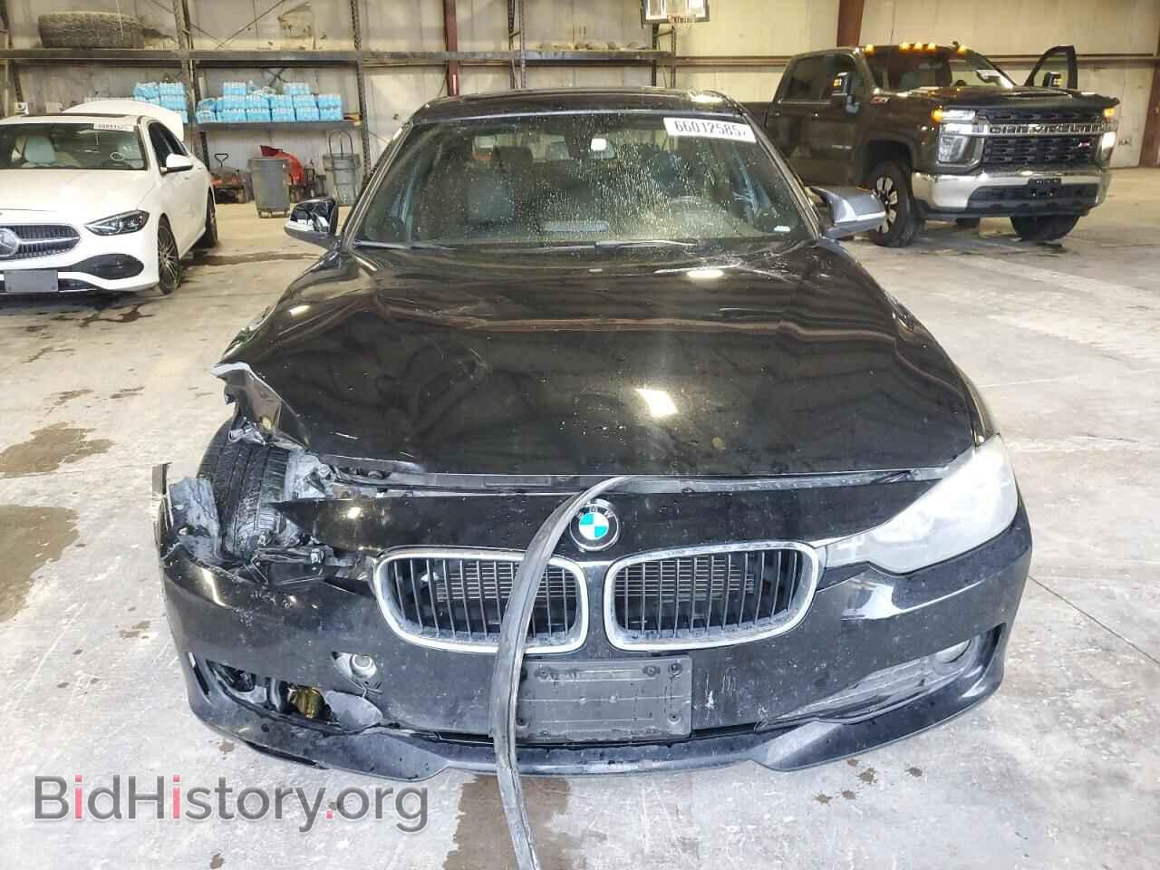 2013 BMW 3 SERIES - VIN: WBA3B1C54DF078317 - Фото 5