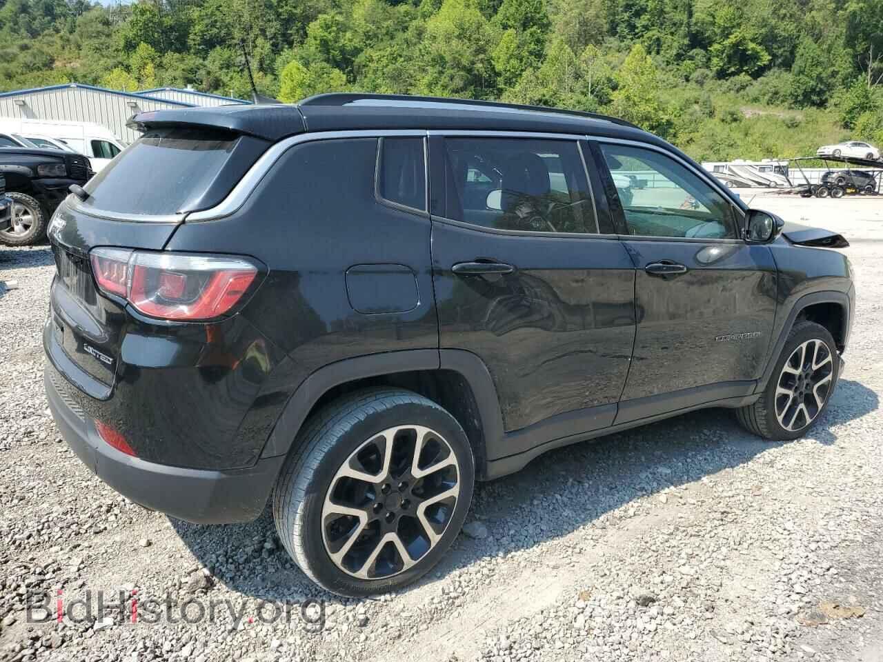 2018 JEEP COMPASS - VIN: 3C4NJDCB6JT144325 - Фото 3