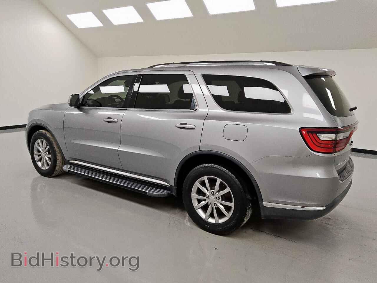 2018 DODGE DURANGO - VIN: 1C4RDHAGXJC413260 - Фото 2