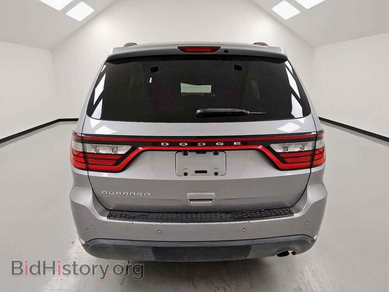 2018 DODGE DURANGO - VIN: 1C4RDHAGXJC413260 - Фото 6
