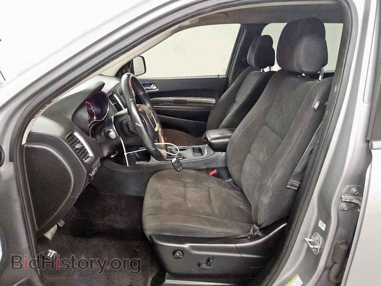 2018 DODGE DURANGO - VIN: 1C4RDHAGXJC413260 - Фото 7