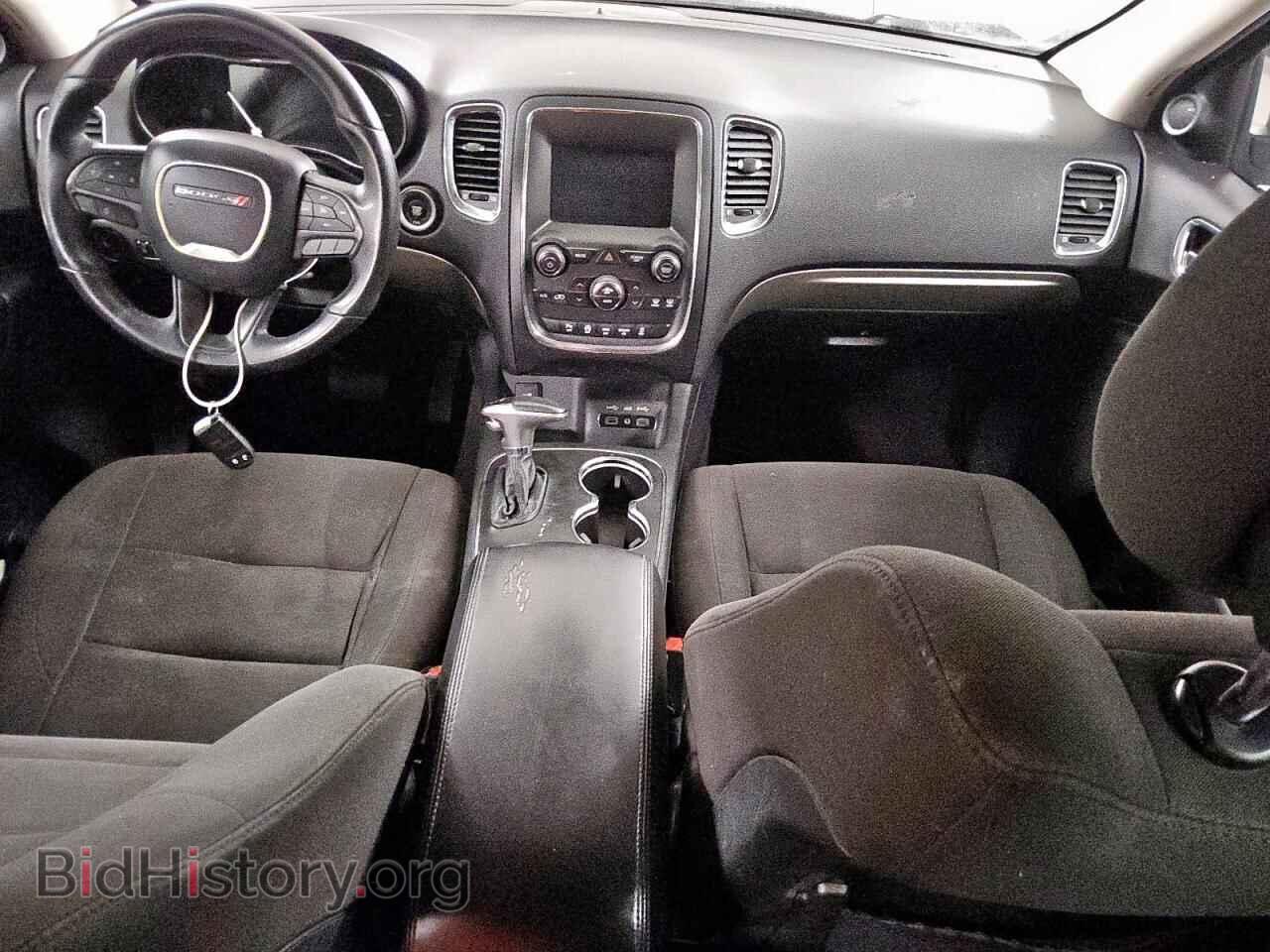 2018 DODGE DURANGO - VIN: 1C4RDHAGXJC413260 - Фото 8