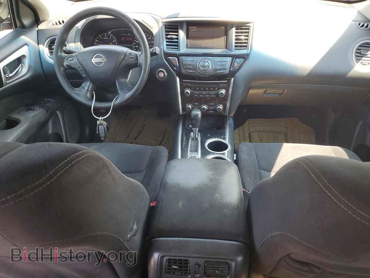 2013 NISSAN PATHFINDER - VIN: 5N1AR2MM3DC672119 - Фото 8