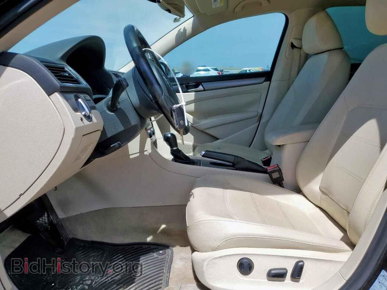 2014 VOLKSWAGEN PASSAT - VIN: 1VWBH7A37EC002995 - Фото 7