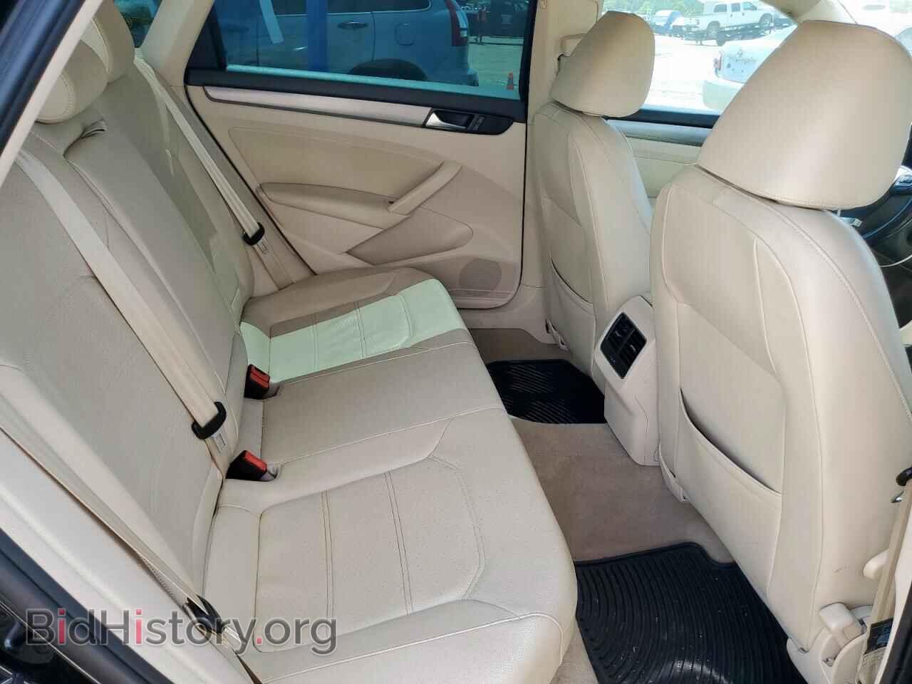 2014 VOLKSWAGEN PASSAT - VIN: 1VWBH7A37EC002995 - Фото 10