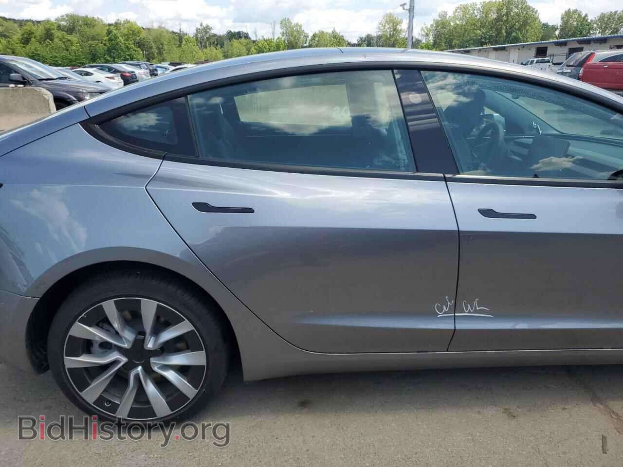2025 TESLA MODEL 3 - VIN: 5YJ3E1EBXSF940907 - Photo 10