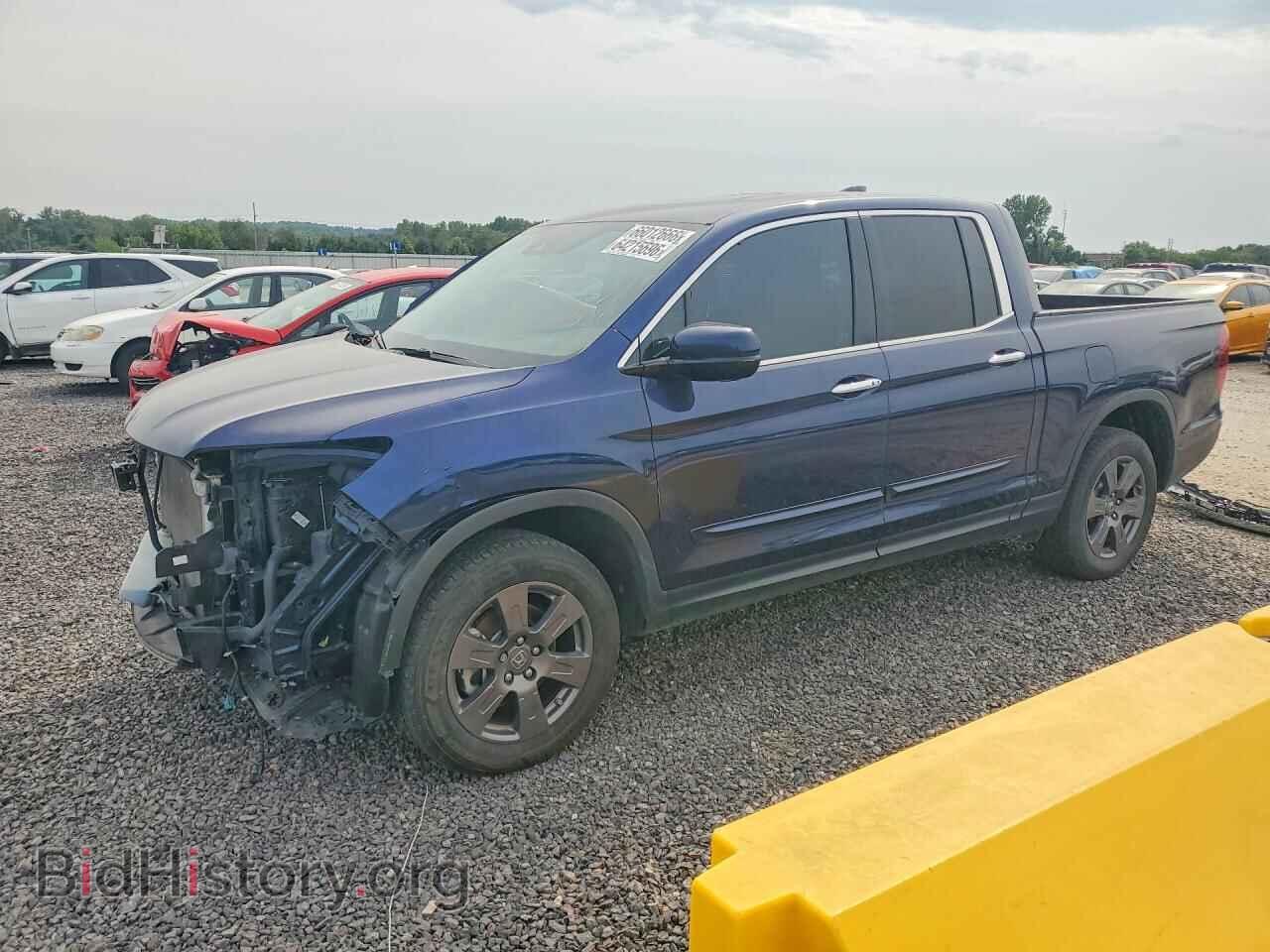 Photo 5FPYK3F75LB009051 - HONDA RIDGELINE 2020