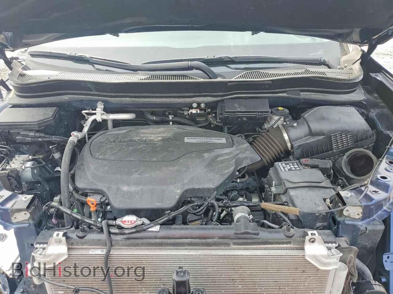 2020 HONDA RIDGELINE - VIN: 5FPYK3F75LB009051 - Photo 11