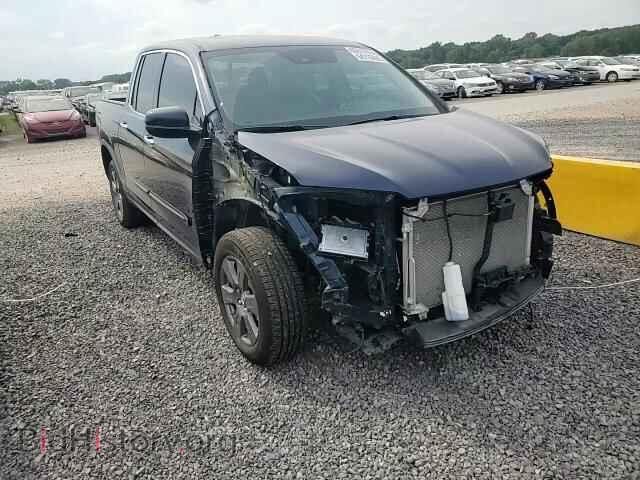 2020 HONDA RIDGELINE - VIN: 5FPYK3F75LB009051 - Photo 14