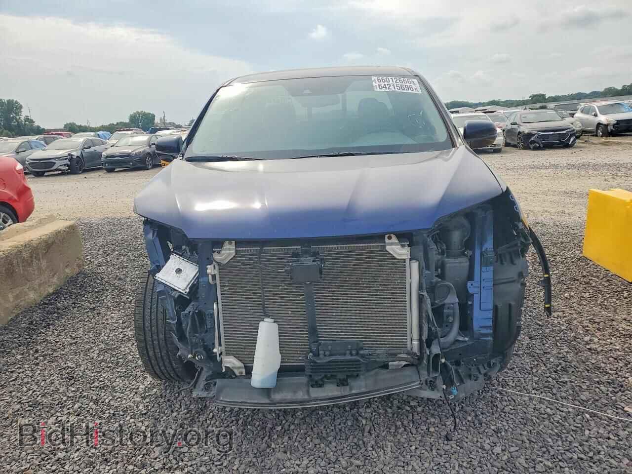 2020 HONDA RIDGELINE - VIN: 5FPYK3F75LB009051 - Photo 5