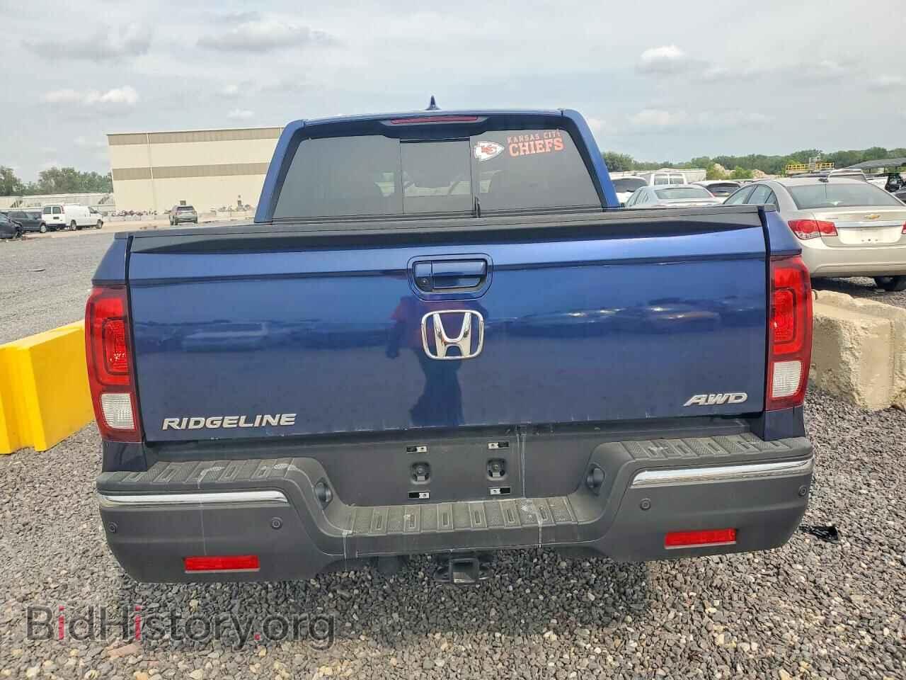 2020 HONDA RIDGELINE - VIN: 5FPYK3F75LB009051 - Photo 6