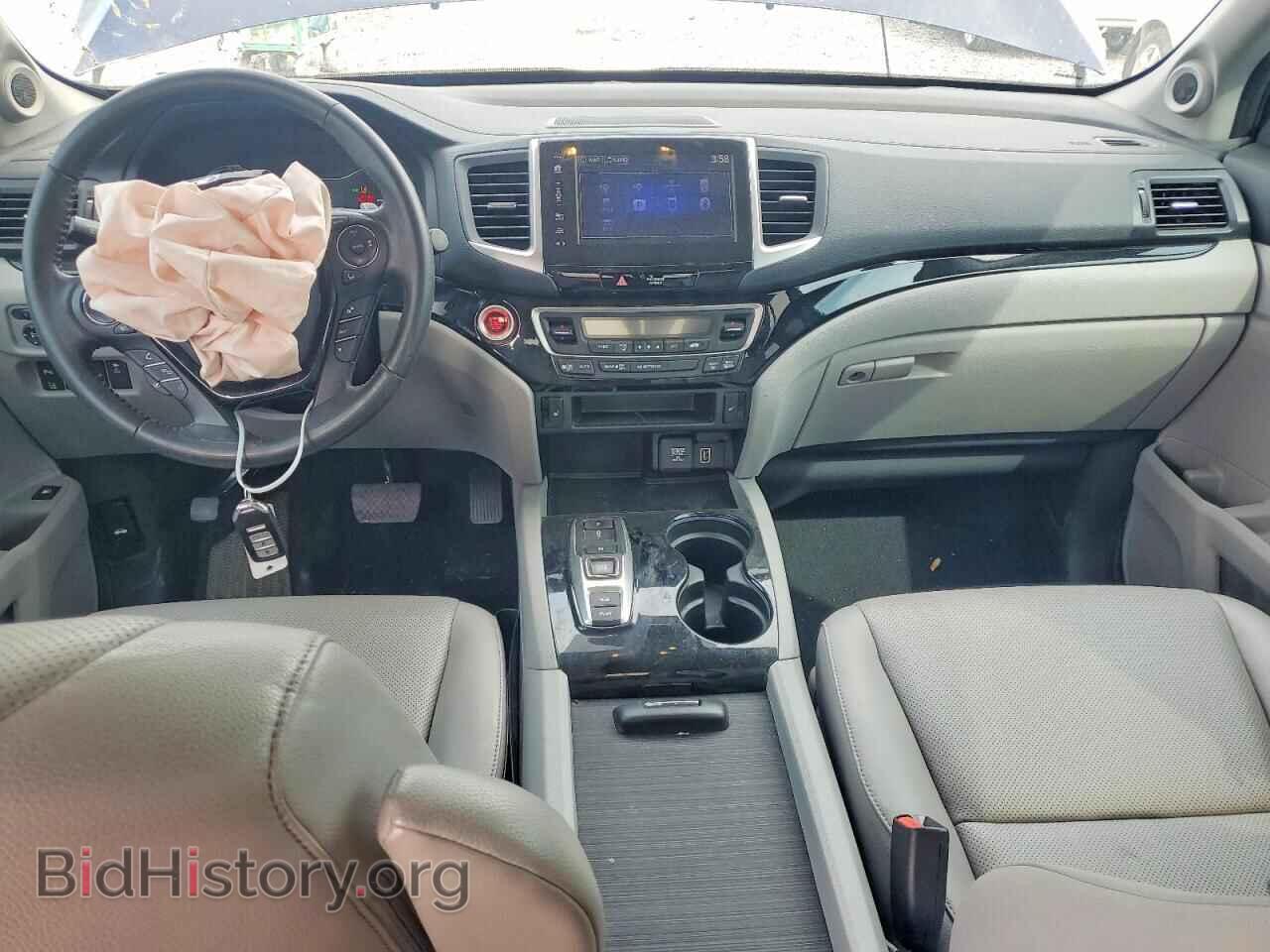 2020 HONDA RIDGELINE - VIN: 5FPYK3F75LB009051 - Photo 8
