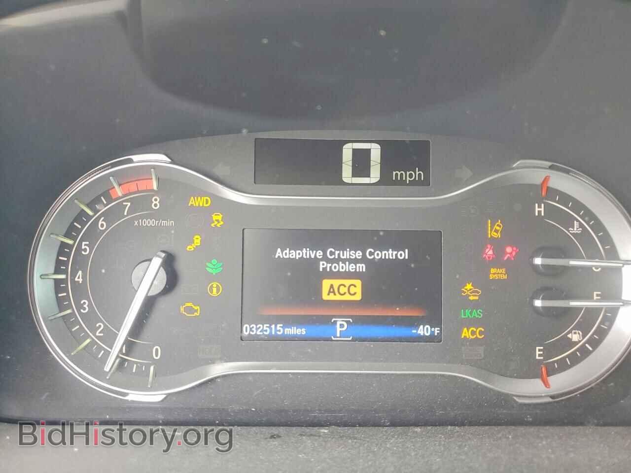 2020 HONDA RIDGELINE - VIN: 5FPYK3F75LB009051 - Photo 9
