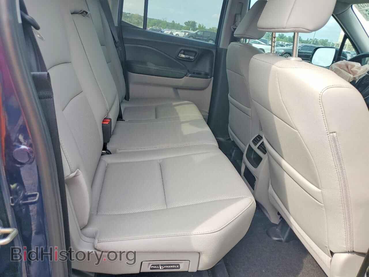 2020 HONDA RIDGELINE - VIN: 5FPYK3F75LB009051 - Photo 10