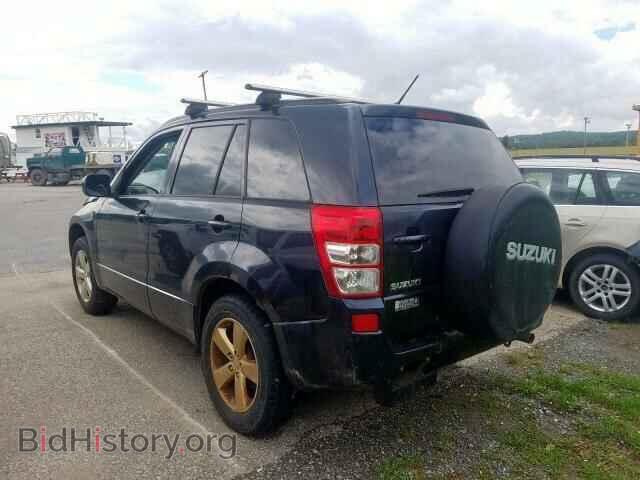 2009 SUZUKI GR VITARA - VIN: JS3TD148794100370 - Фото 3