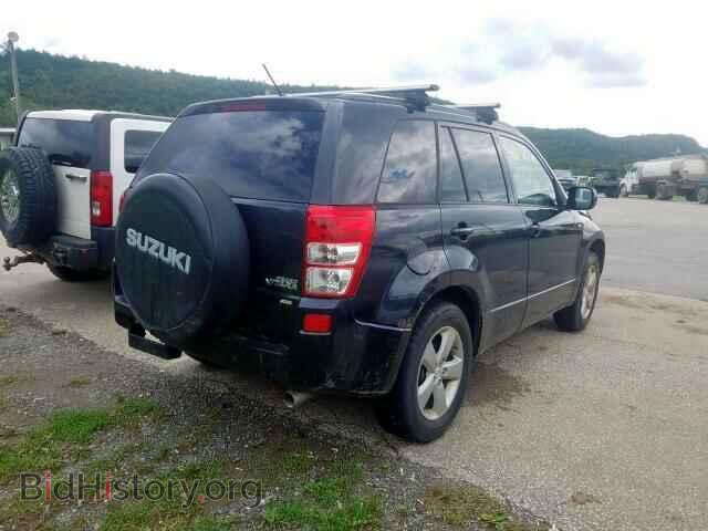 2009 SUZUKI GR VITARA - VIN: JS3TD148794100370 - Фото 4