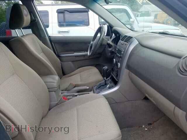 2009 SUZUKI GR VITARA - VIN: JS3TD148794100370 - Фото 5