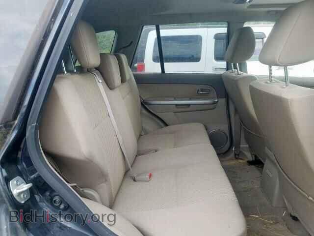 2009 SUZUKI GR VITARA - VIN: JS3TD148794100370 - Фото 6