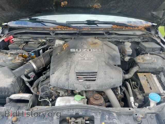 2009 SUZUKI GR VITARA - VIN: JS3TD148794100370 - Фото 7