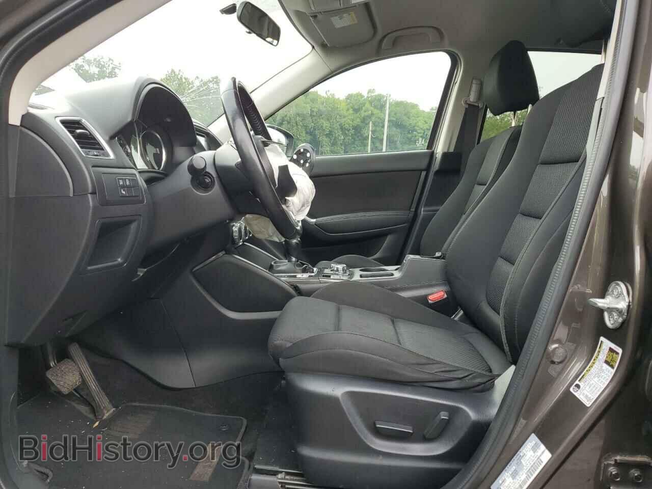 2016 MAZDA CX-5 - VIN: JM3KE4CY6G0712517 - Фото 7