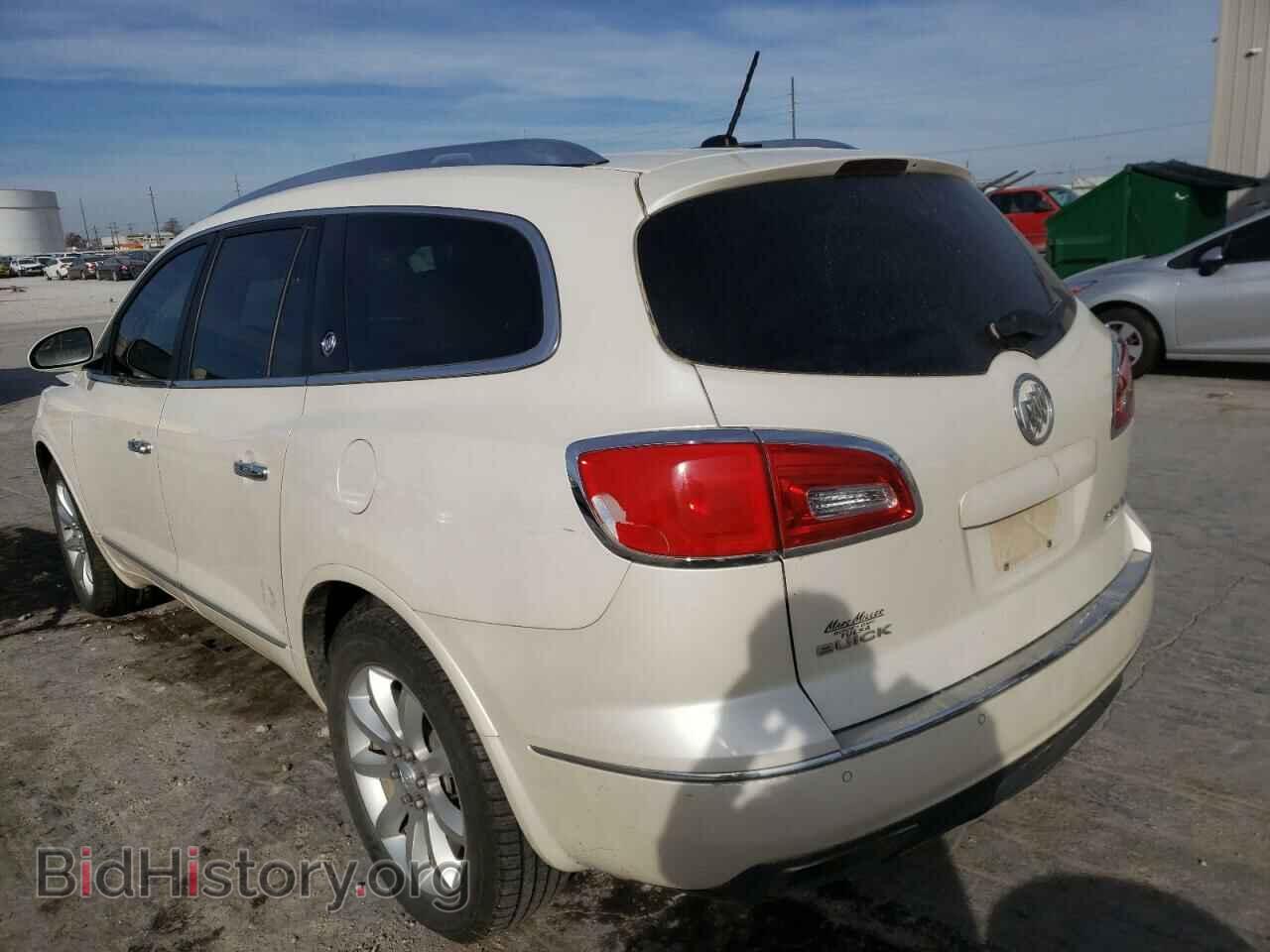 2014 BUICK ENCLAVE - VIN: 5GAKVCKD8EJ177992 - Фото 3