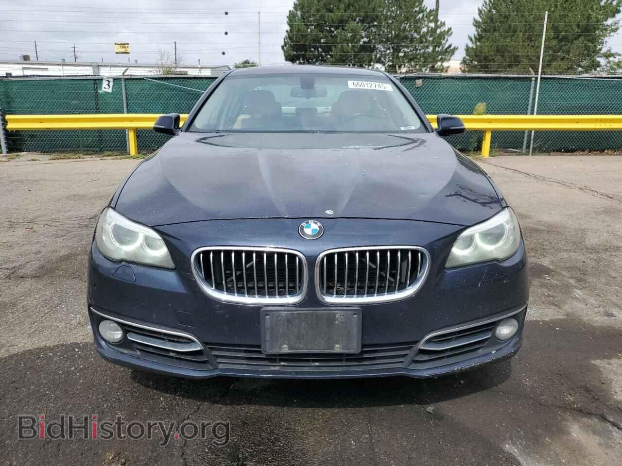 2015 BMW 5 SERIES - VIN: WBA5B3C57FD545507 - Фото 5