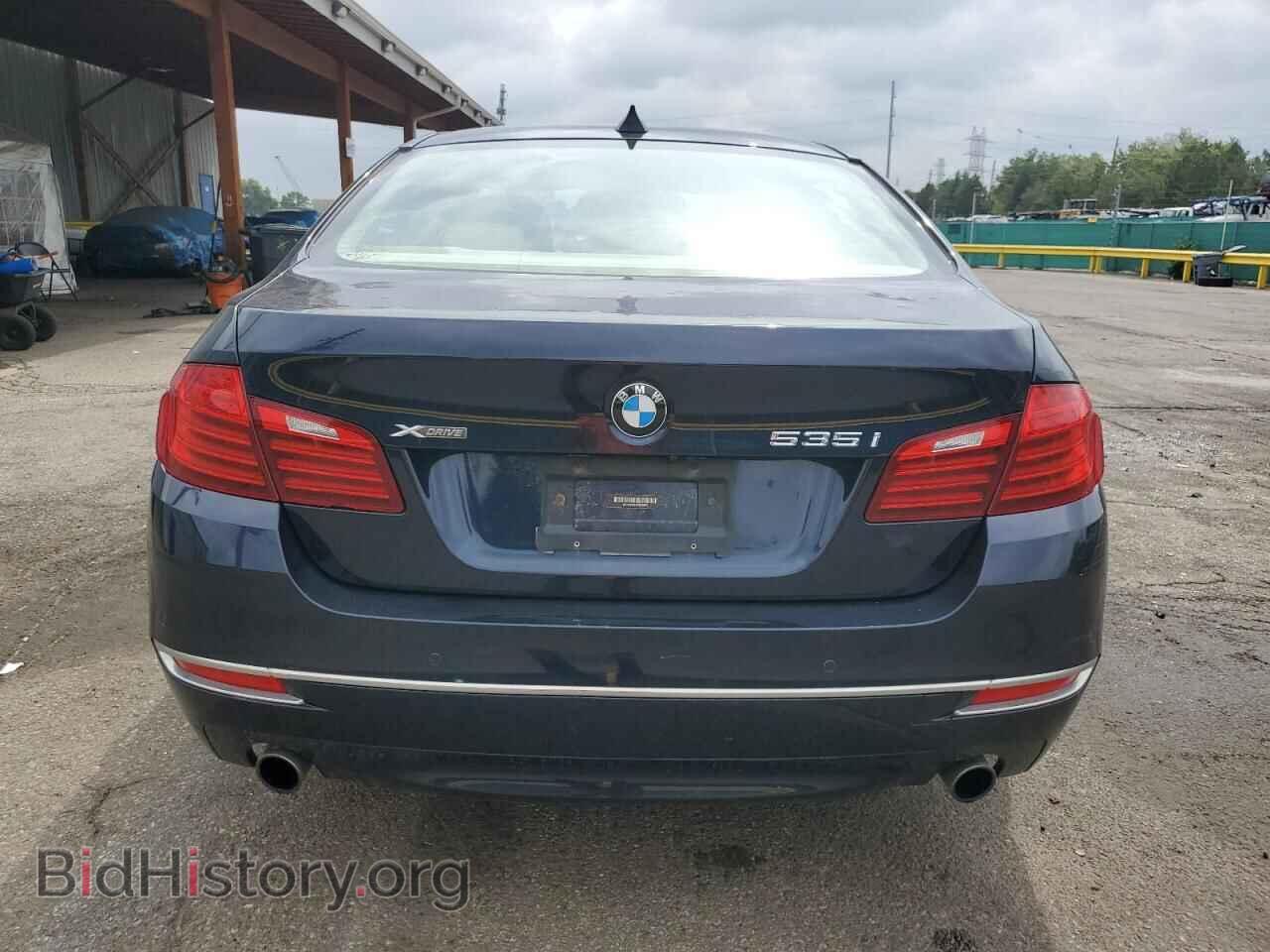 2015 BMW 5 SERIES - VIN: WBA5B3C57FD545507 - Фото 6