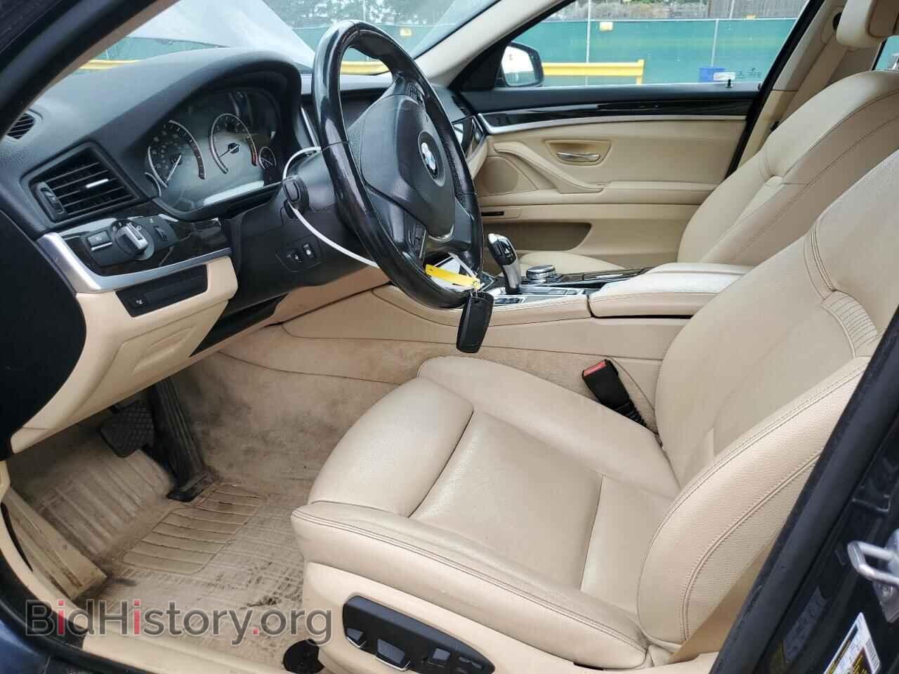 2015 BMW 5 SERIES - VIN: WBA5B3C57FD545507 - Фото 7