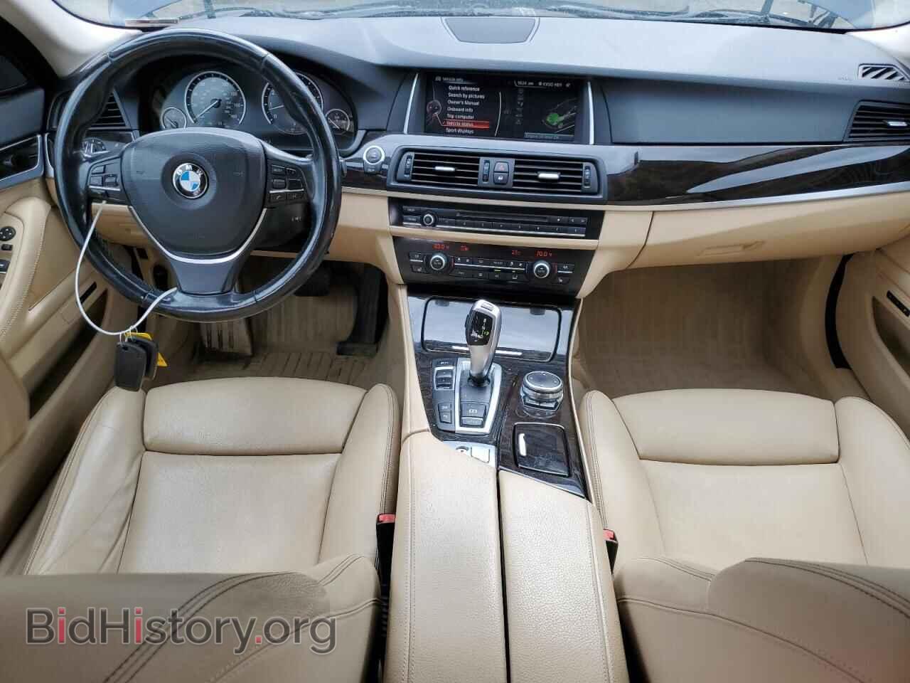 2015 BMW 5 SERIES - VIN: WBA5B3C57FD545507 - Фото 8