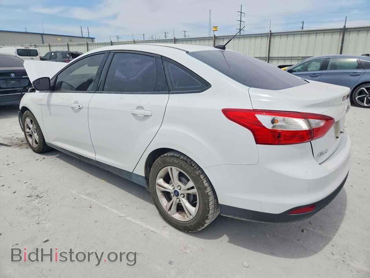 2013 FORD FOCUS SE - VIN: 1FADP3F29DL157995 - Фото 2