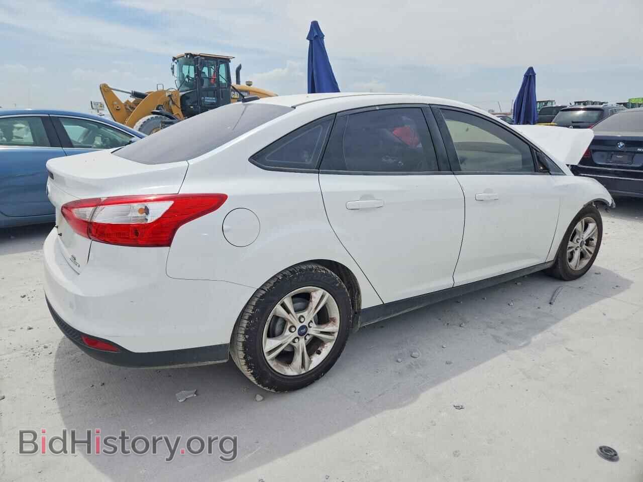 2013 FORD FOCUS SE - VIN: 1FADP3F29DL157995 - Фото 3