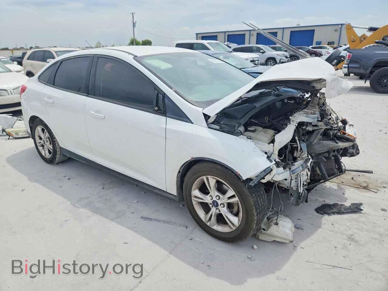 2013 FORD FOCUS SE - VIN: 1FADP3F29DL157995 - Фото 4