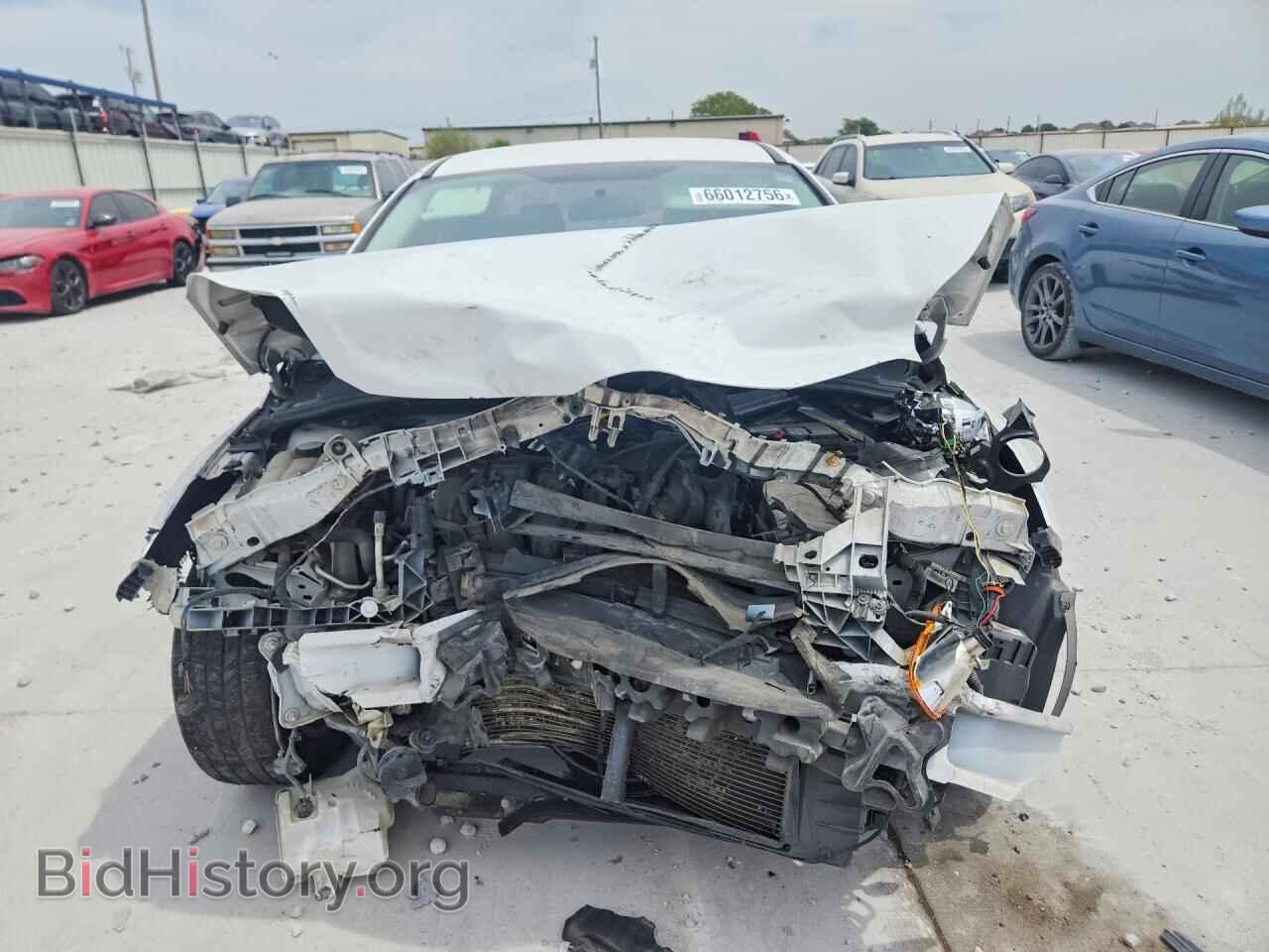 2013 FORD FOCUS SE - VIN: 1FADP3F29DL157995 - Фото 5