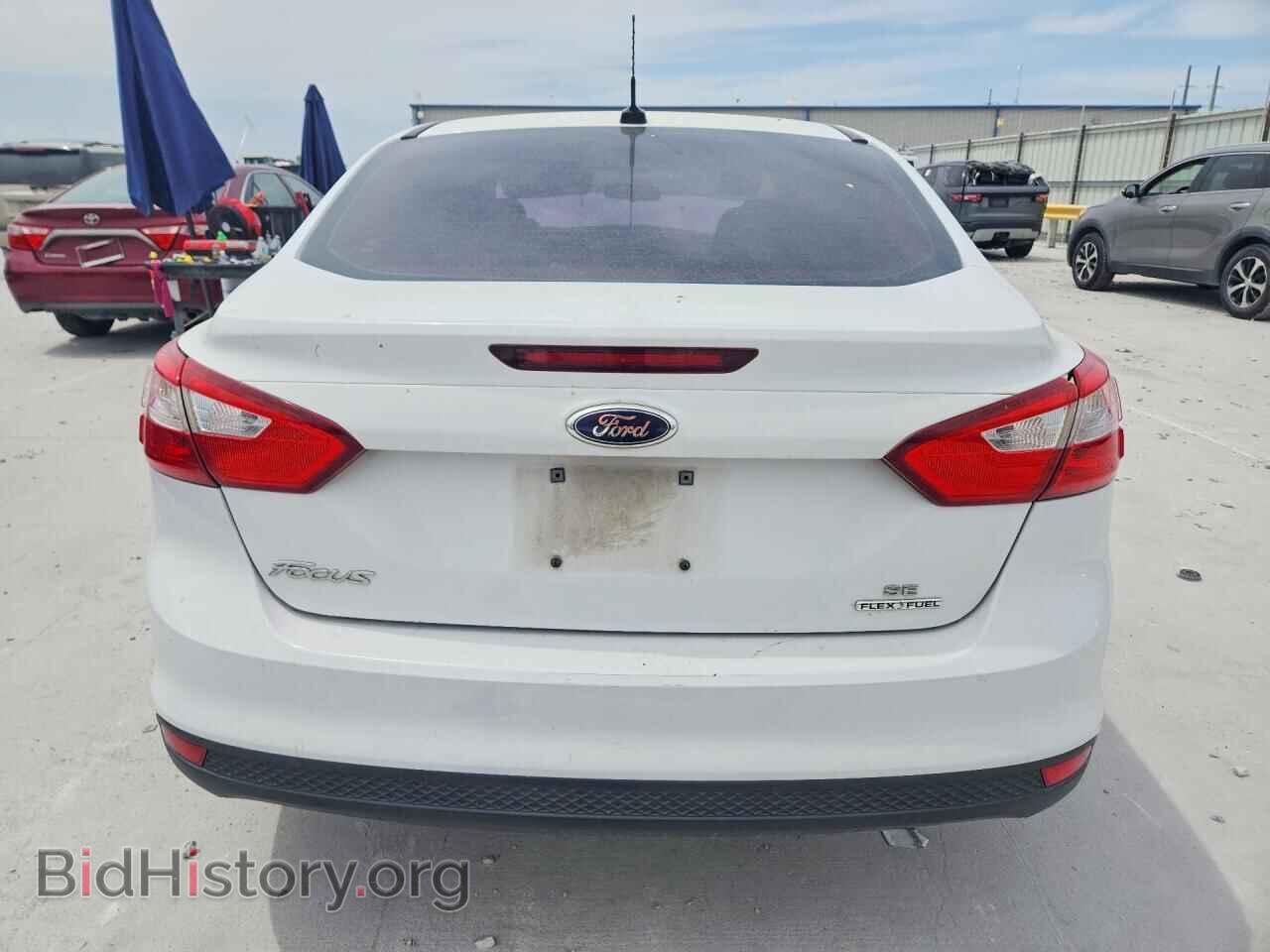 2013 FORD FOCUS SE - VIN: 1FADP3F29DL157995 - Фото 6