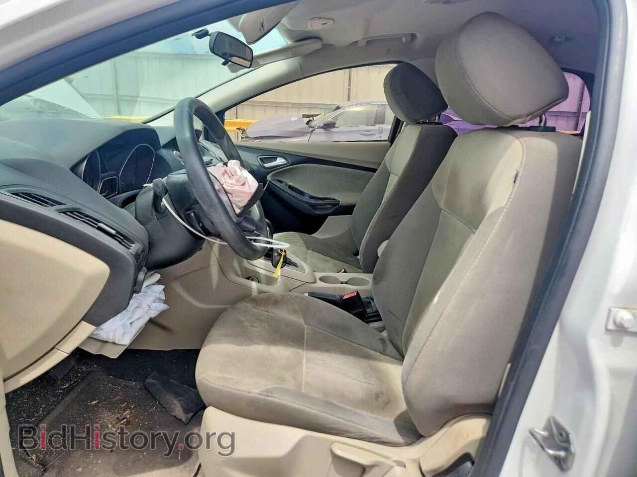 2013 FORD FOCUS SE - VIN: 1FADP3F29DL157995 - Фото 7