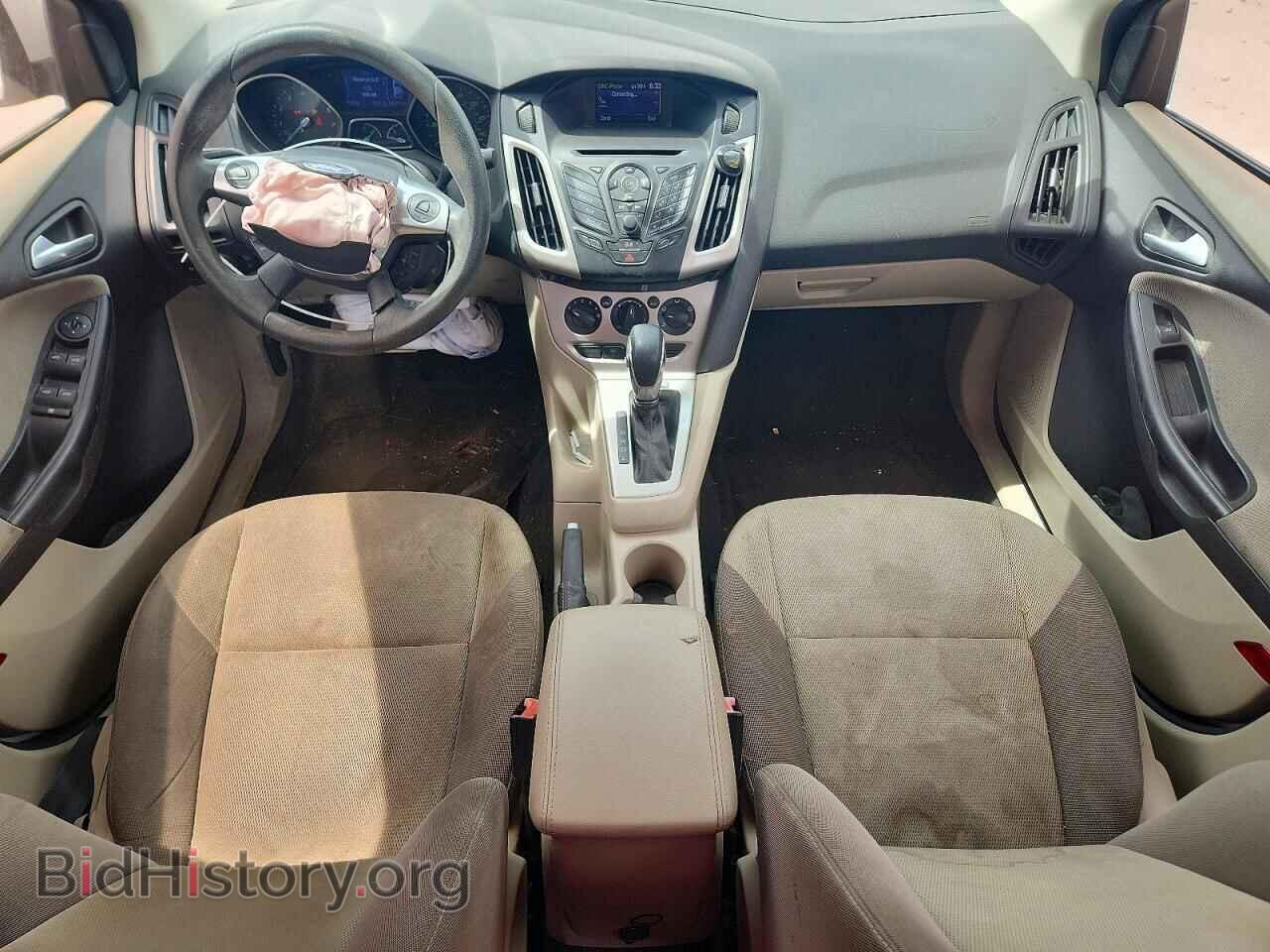 2013 FORD FOCUS SE - VIN: 1FADP3F29DL157995 - Фото 8