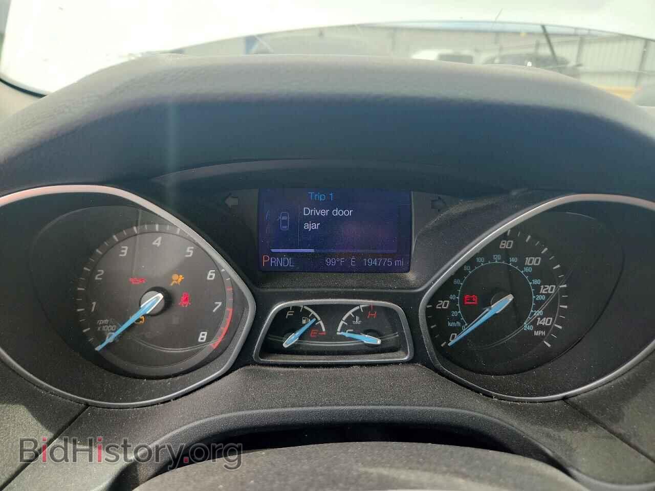 2013 FORD FOCUS SE - VIN: 1FADP3F29DL157995 - Фото 9