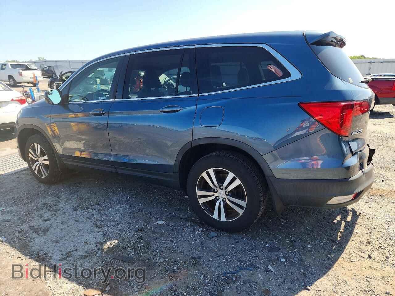 2018 HONDA PILOT - VIN: 5FNYF6H35JB035364 - Photo 2