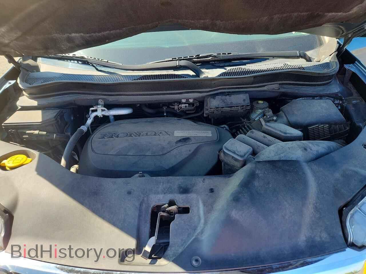 2018 HONDA PILOT - VIN: 5FNYF6H35JB035364 - Photo 11