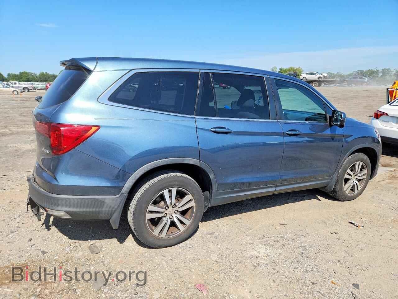 2018 HONDA PILOT - VIN: 5FNYF6H35JB035364 - Photo 3