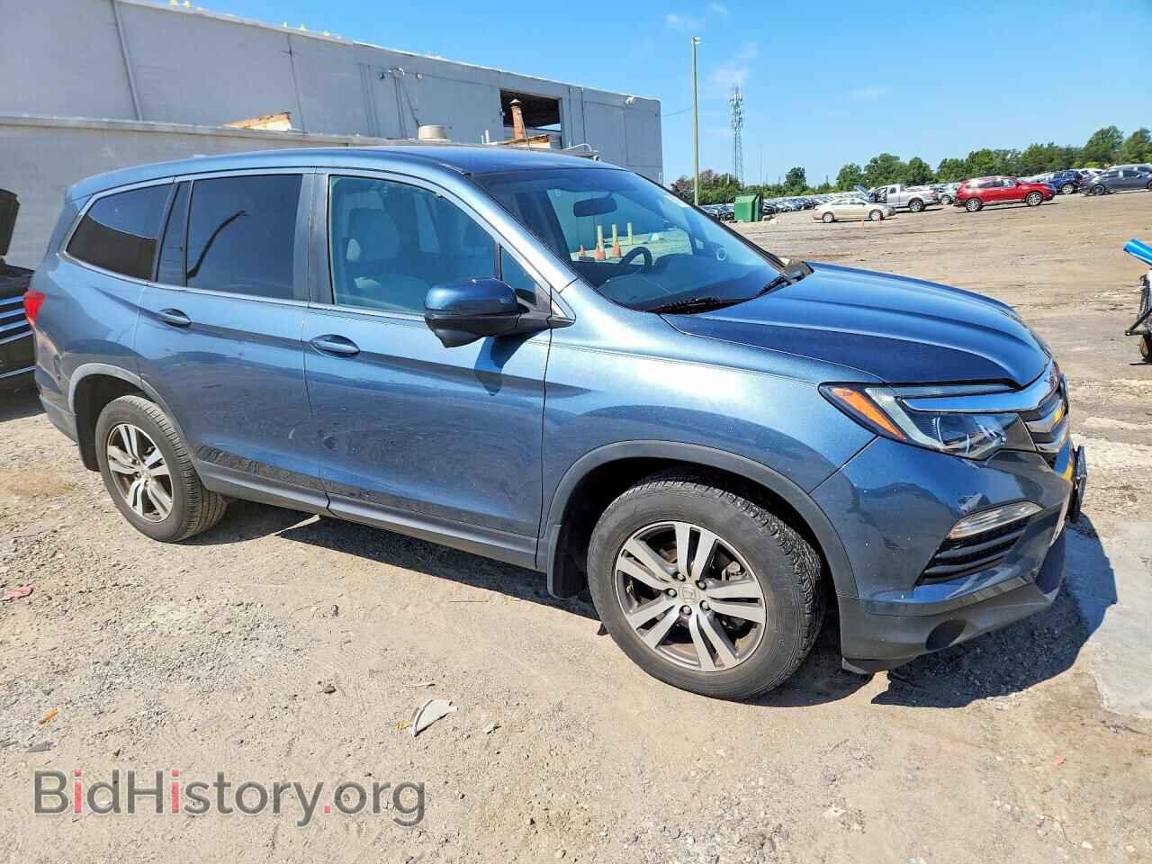 2018 HONDA PILOT - VIN: 5FNYF6H35JB035364 - Photo 4