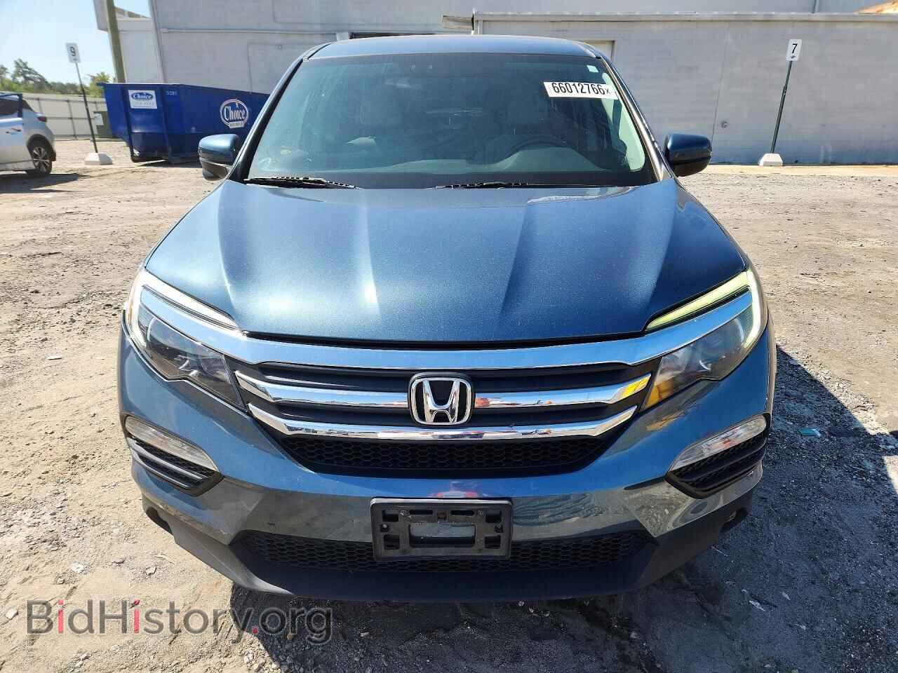 2018 HONDA PILOT - VIN: 5FNYF6H35JB035364 - Photo 5