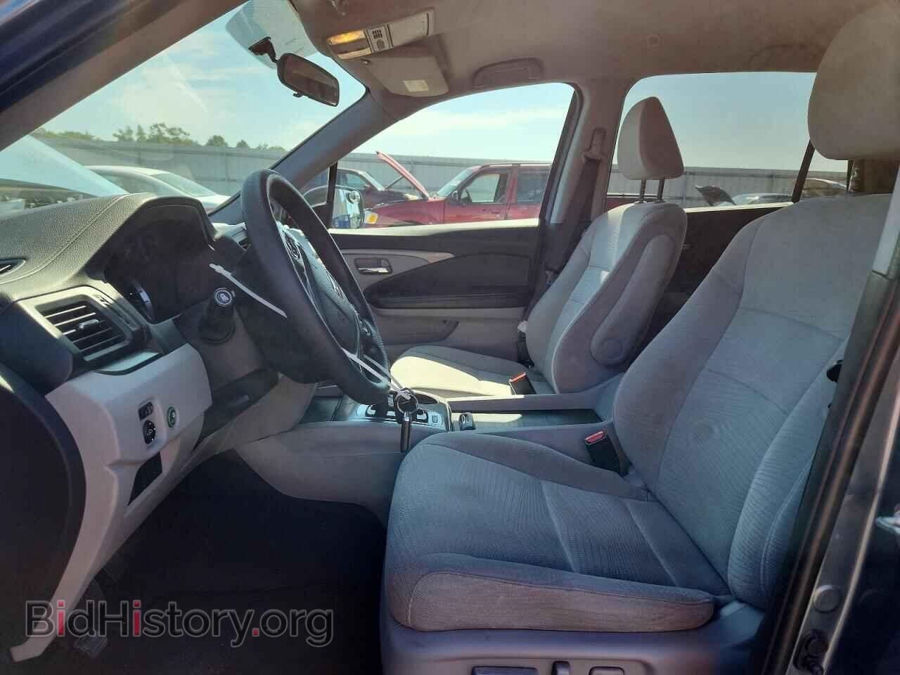 2018 HONDA PILOT - VIN: 5FNYF6H35JB035364 - Photo 7