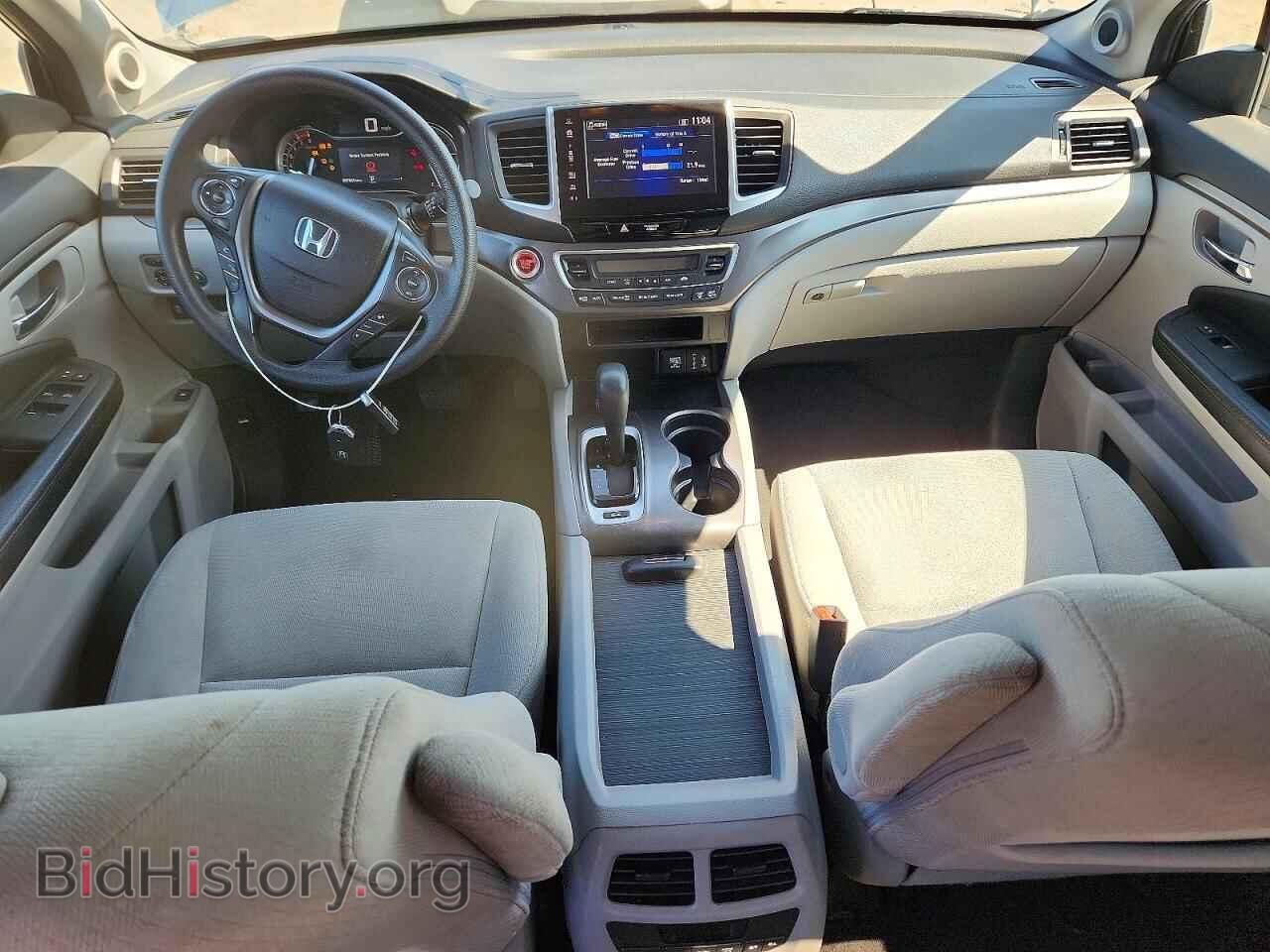 2018 HONDA PILOT - VIN: 5FNYF6H35JB035364 - Photo 8