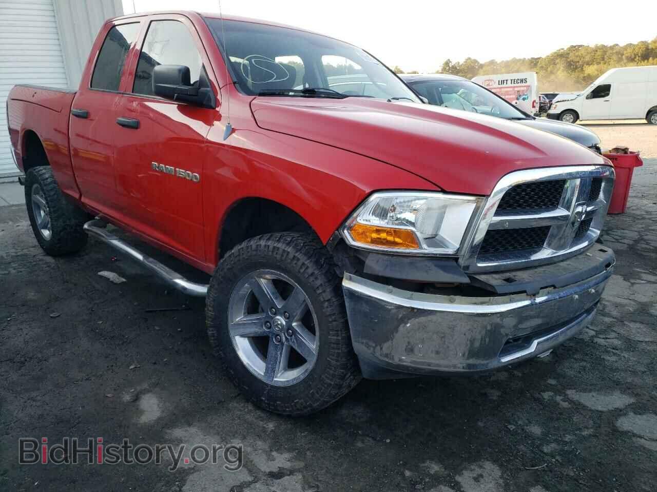Фотография 1C6RD7FP5CS248060 - DODGE RAM 1500 2012