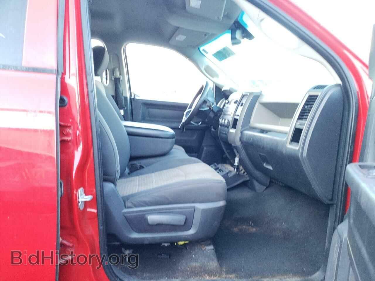 2012 DODGE RAM 1500 - VIN: 1C6RD7FP5CS248060 - Фото 5