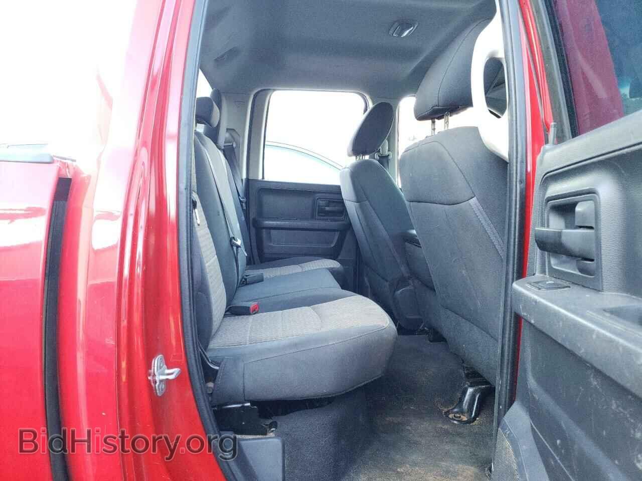 2012 DODGE RAM 1500 - VIN: 1C6RD7FP5CS248060 - Фото 6