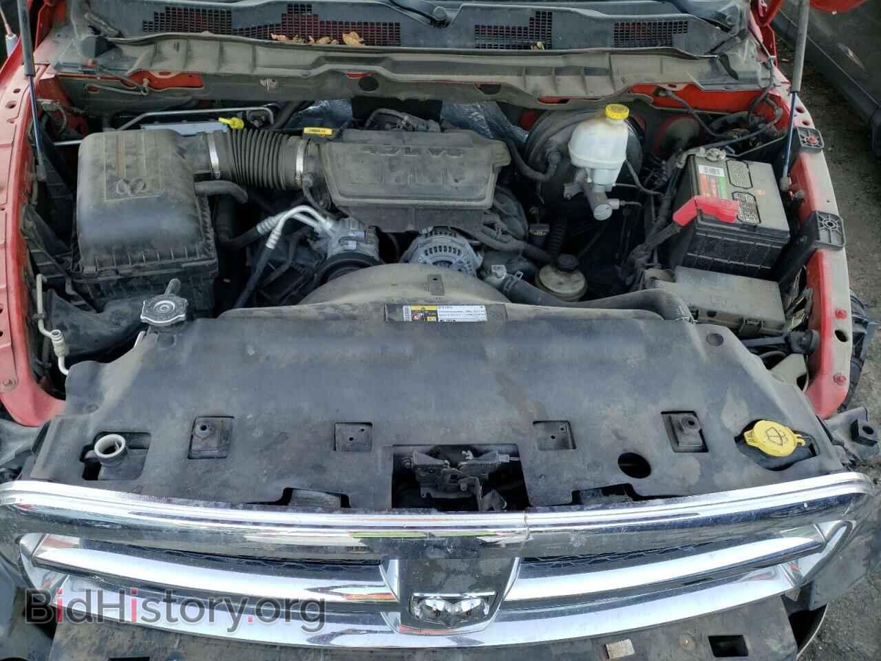 2012 DODGE RAM 1500 - VIN: 1C6RD7FP5CS248060 - Фото 7