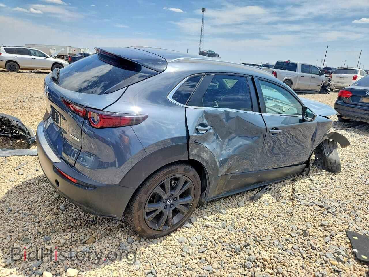 2023 MAZDA CX30 - VIN: 3MVDMBCM9PM567328 - Photo 3