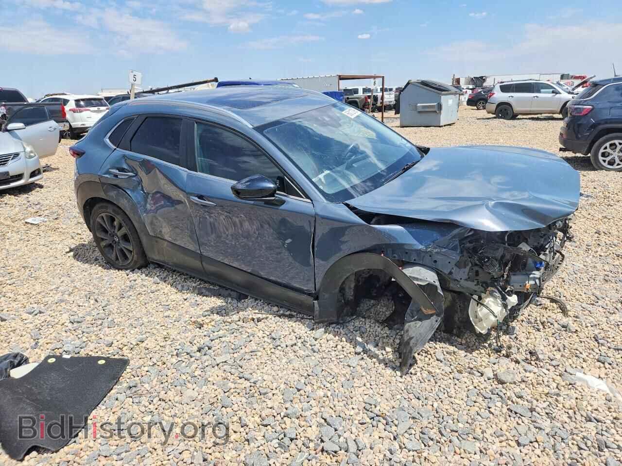 2023 MAZDA CX30 - VIN: 3MVDMBCM9PM567328 - Photo 4